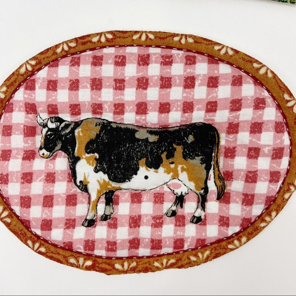 Handmade Rustic Farmhouse Coasters - Picture 3 of 9